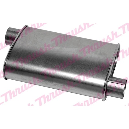 Walker EXHAUST MUFFLER 17714